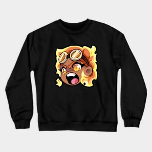 So ANGRY! Crewneck Sweatshirt